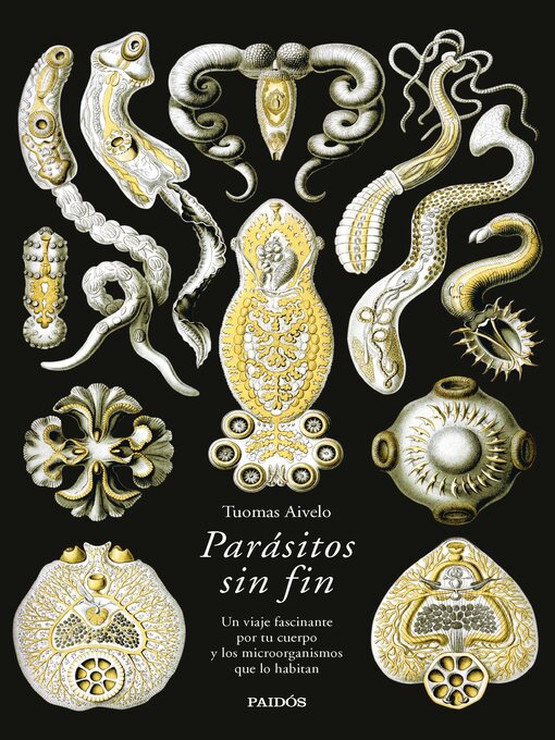 Title details for Parásitos sin fin by Tuomas Aivelo - Available